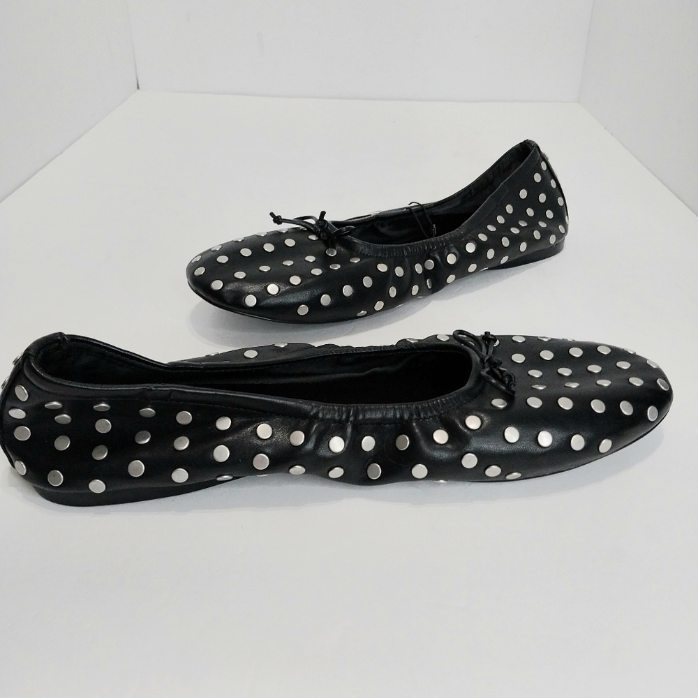 Mango Zapato Flats, NWT, Size 40|US 8.5 - Picture 8 of 10